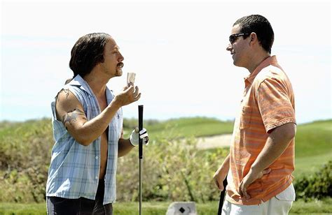 Adam Sandler and Rob Schneider in 50 First Dates (2004) | 50 first ...