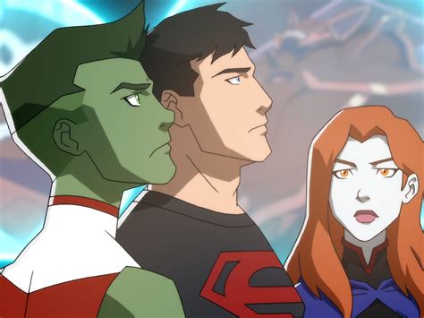 Watch Young Justice - Season 4 | Prime Video