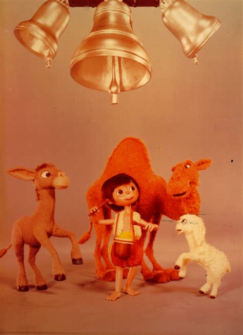 Rankin/Bass-historian: RANKIN/BASS' THE LITTLE DRUMMER BOY, BOOK II