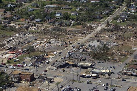 PHOTOS: April 27, 2011 Tornadoes in Alabama