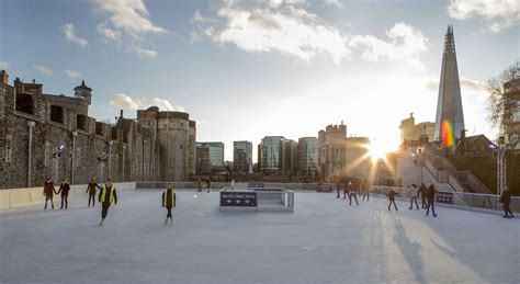 Ice rinks this Christmas including Hyde Park Winter Wonderland and ...