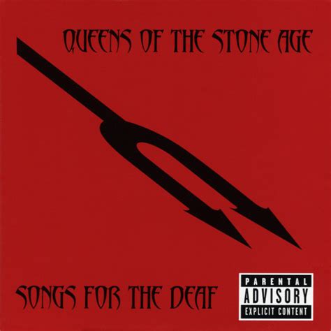 Queens Of The Stone Age Songs for the deaf (Vinyl Records, LP, CD) on ...