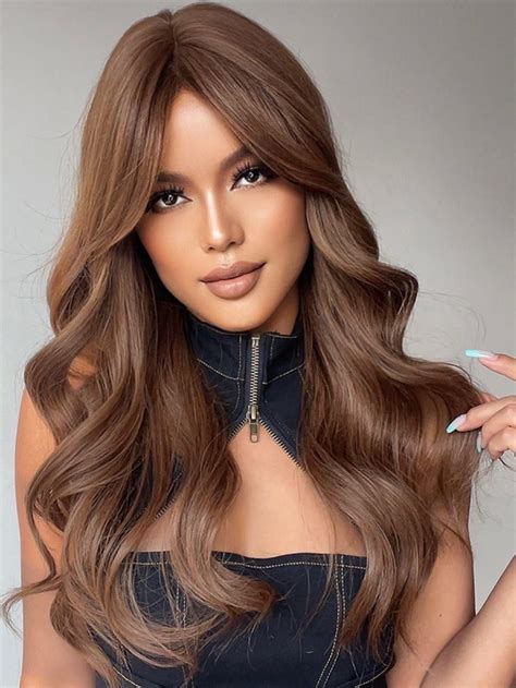 Brown Hair Looks, Honey Brown Hair, Light Brown Hair, Cabello Color Chocolate, Hair Color For ...