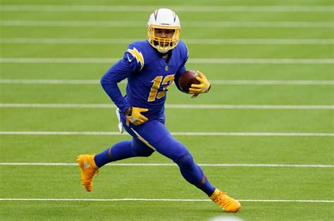 Chargers WR Keenan Allen hoping to extend his games played streak ...