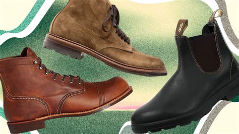 16 Best Work Boots for Men in 2021: Tough, Stylish Footwear from Red Wing, Timberland, and More | GQ