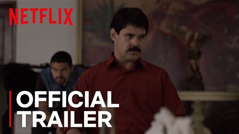 El Chapo - Season 2 | Official Trailer [HD] | Netflix - YouTube