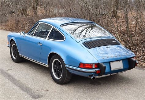 DT: 2.0L 1973 Porsche 911 T Coupe 5-Speed | PCARMARKET