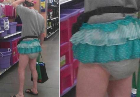 44 Funny Photos of the Strangest, Most Unusual Shoppers from Walmart ...