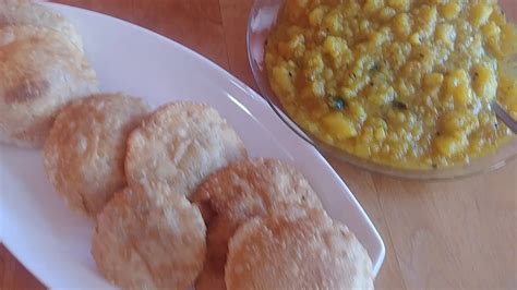 KACHORI TARKARI RECIPE - YouTube