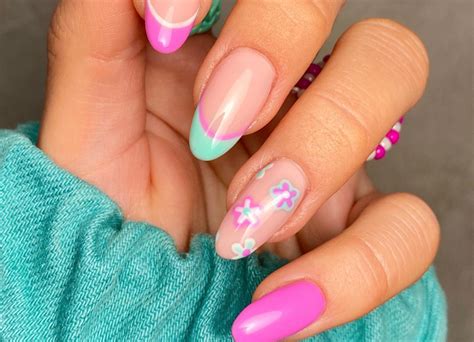28 Prettiest Spring Nail Colors For 2023 Allure