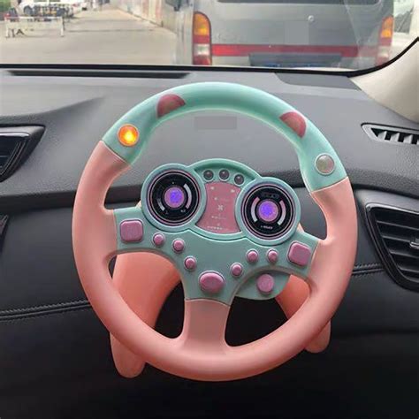 Steering Wheel Car Toy – PIGGOODS