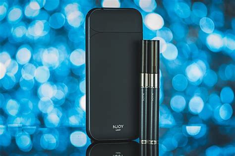 NJOY Loop Review | Vape starter kit, Vape, Cell phone reviews