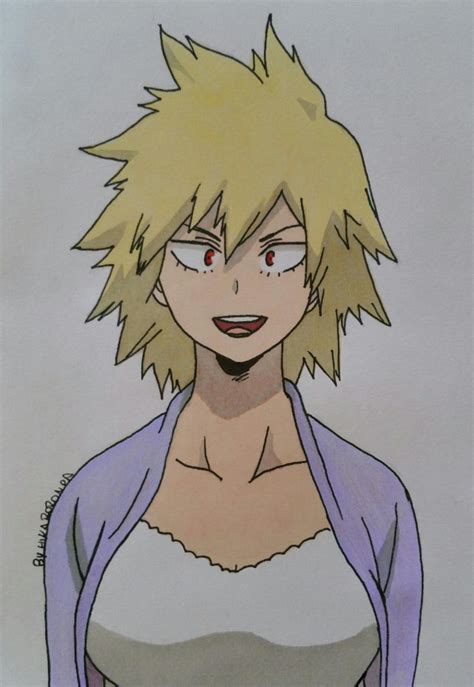 Mitsuki Bakugou by HikaRoronoa3 on DeviantArt