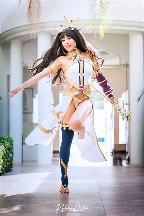 Ishtar from Fate/Grand Order Cosplay