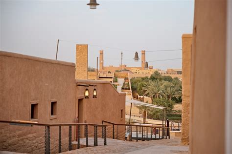 How Saudi Arabia is reviving the historic city of Diriyah to become the ...