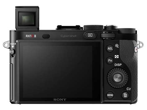 Sony RX1R II Full-Frame Camera 42MP CMOS Sensor, Zeiss Lens and More | Gadgetsin