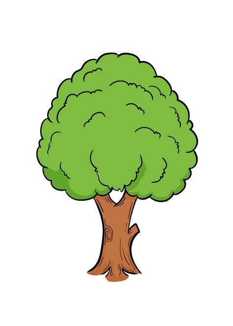 Tree Drawing Images: An Amazing Collection of over 999 Full 4K Images