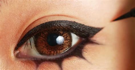 How To Do Alt Eyeliner: Tips & Tricks For Perfect Results | Dappered Chic