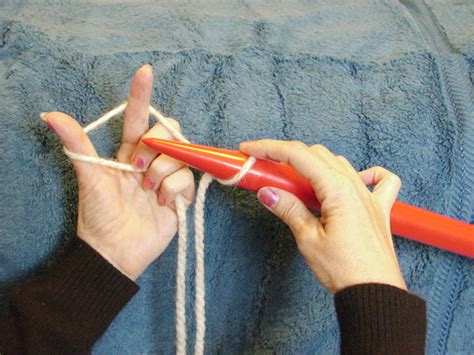 Knitting for Beginners; How To Cast On in Knitting - HubPages