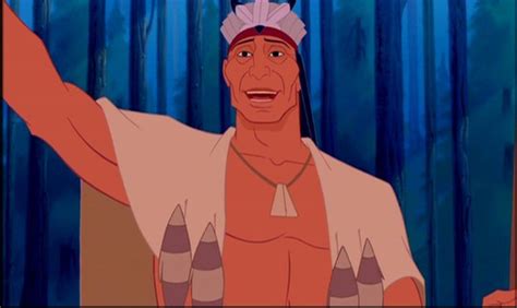 Pocahontas filme de 1995 lançado e produzido pela Disney