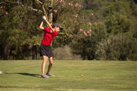 Girl’s golf swings into season – THE TRIBE TRIBUNE