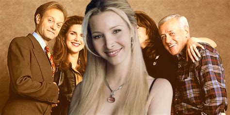 Friends Star Lisa Kudrow Explains Why She Was Fired From Frasier