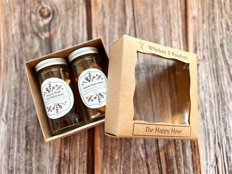 The Happy Hour Whiskey & Bourbon Kit - Etsy