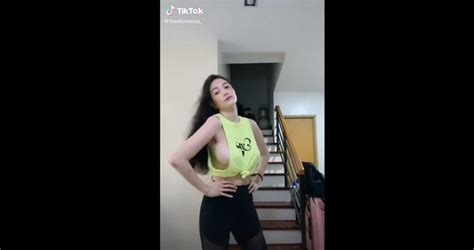 What Is the "No Bra" TikTok Challenge? It's as Elementary as It Sounds