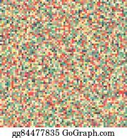 900+ Royalty Free A Retro Style Pixel Art Vector Pattern Background ...
