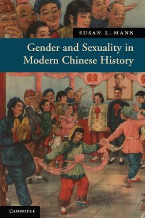 Gender and Sexuality in Modern Chinese History (豆瓣)