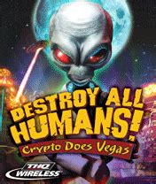 aMobile Blog: Destroy All Humans Crypto Does Vegas