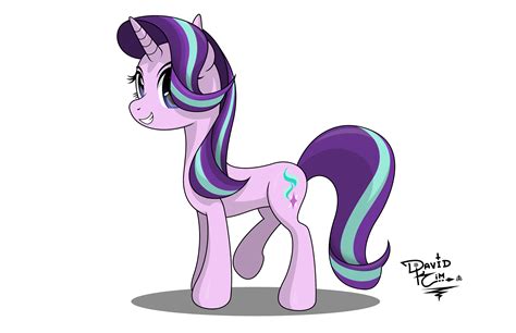 Starlight Glimmer Fan Art by McFlurryLazermuffin on DeviantArt