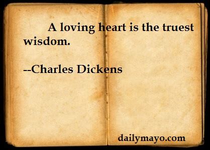 Quotes About Love Charles Dickens. QuotesGram