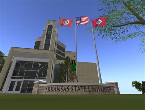 Arkansas State University ~ The SL Enquirer