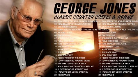 Classic Country Gospel George Jones - George Jones Greatest Hits ...