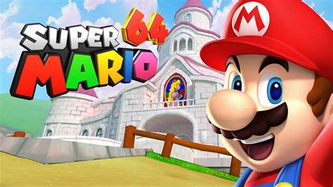 Super Mario 64 Wallpapers - Wallpaper Cave