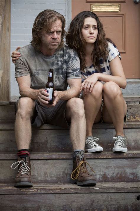 Frank and Fiona from Shameless (US) | Film Nerd | Pinterest | TVs ...