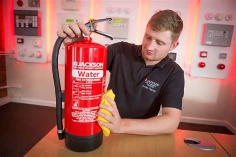 How often should fire extinguishers be inspected?