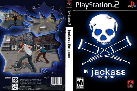 Batercus: PS2 - Jackass the Game