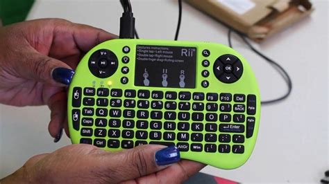 Pin by Angie Menza on ECHO AND .... | Keyboard with touchpad, Mini, Pc ...