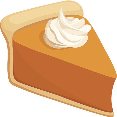 Pumpkin Pie Slice Illustrations, Royalty-Free Vector Graphics & Clip ...