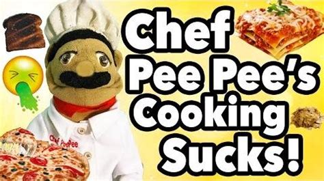 Video - SML Short Chef Pee Pee's Cooking Sucks! | SuperMarioLogan Wiki ...