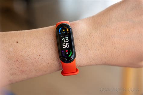 Xiaomi Mi Smart Band 6 review - GSMArena.com news