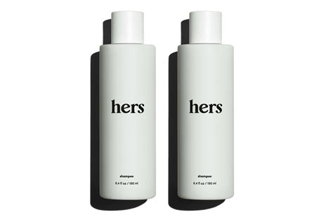 Hair Loss Shampoo for Women | hers