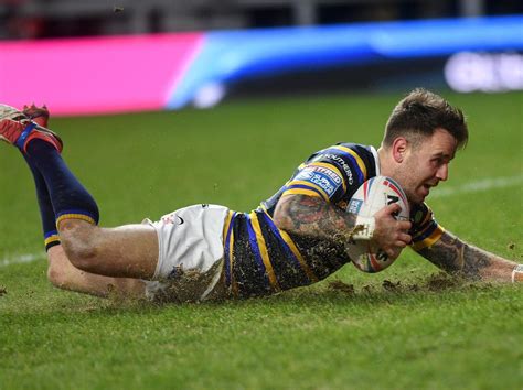 Richie Myler loving new role with Leeds Rhinos | Yorkshire Evening Post