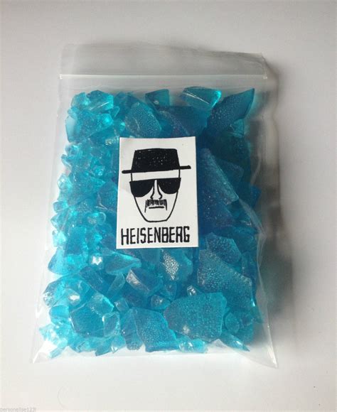 Breaking Bad Heisenberg's Finest Crystal by TheRainbowSensation