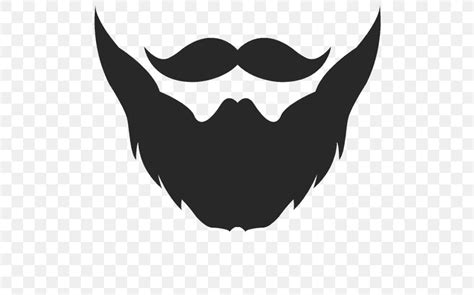 Logo Beard Clip Art, PNG, 512x512px, Logo, Beard, Black, Black And White, Google Logo Download Free