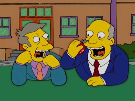 Image - Skinner and Chalmers.jpg | Simpsons Wiki | FANDOM powered by Wikia