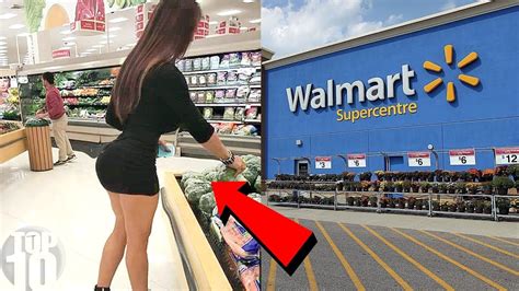 INAPPROPRIATE People At Walmart! | Doovi