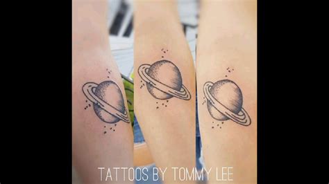 Tattoos By Tommy Lee - YouTube